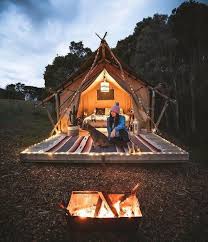 Pin By Abdullah Faray On Serenity Tent Glamping Cabin Small Hotel Room