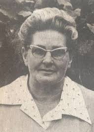 Virginia May “Ginny” Jenkins Richards (1924-2013)
