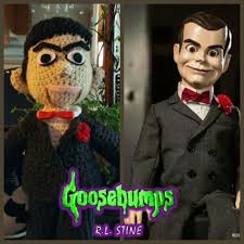 Slappy dummy, ventriloquist doll star of goosebumps, glow in the dark new. Slappy The Dummy Goosebumps Etsy