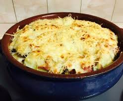 Pommes De Terre Gratinees Mozzarella Gruyere Recette Recette Pomme De Terre Recettes De Cuisine Pomme De Terre
