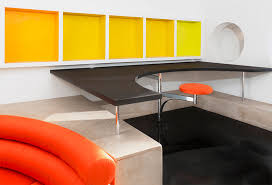 Inside Antti Lovag S Renovated Maison Bernard In 2020 Coffee Table Renovations Interior