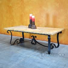 It does make for a good coffee table book and conversation starter, but in retrospect, i would have bought something different had i had a chance to flip through it before buying. Santa Paula Wrought Iron Coffee Table Travertine Coffee Table Demejico