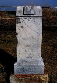 Bradley Cemetery, Grady County, Oklahoma