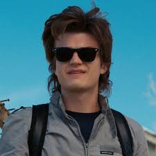 Part your hair in the center, then use your fingers to separate the upper half of your hair and hold it up with a clip. How To Get Steve S Hair In Stranger Things