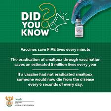 'vaccines are how we learn to live' with covid. Did You Know A Series Of Vaccine Infographics Sa Corona Virus Online Portal