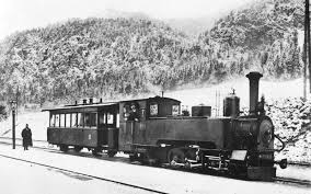 Geschichte Der Eisenbahn In Osterreich Wikiwand Eisenbahn Salzkammergut Tourismus