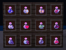How do you make a potion in minecraft? Easy Potions Full Release Minecraft Pe Texture Packs