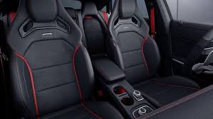 Amg Sports Seats And Performance Seats Shooting Brake New Mercedes Amg Mercedes Amg