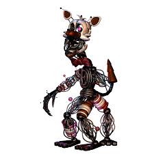 Molten Scrap Foxy By Timimouse15 On Deviantart Fnaf Characters Fnaf Fnaf Oc