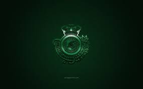 Logo fc asia logo du portugal logo de portugal. Download Wallpapers Vitoria Fc Portuguese Football Club Primeira Liga Green Logo Green Carbon Fiber Background Football Setubal Portugal Vitoria Fc Logo Vitoria Setubal For Desktop Free Pictures For Desktop Free