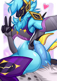 Finn the fishbowl prismatic pal