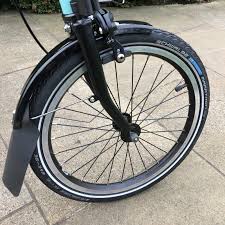 Schwalbe Marathon 16 X 1 35 Brompton Tyre