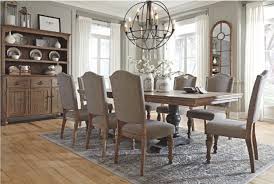 As the sommerford dining table proves to perfection‚äîless is more. Ashley Furniture Dining Room Sets Wild Country Fine Arts