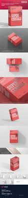 Cereals Box Mockup Big Size Graphicresources Package Foodmockups Psd Designcollections Psdtemplate Box Mockup Cereals Packaging Design Cereal Packaging