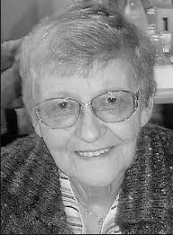 Elizabeth Bagley Obituary (2007)