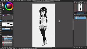Medibang Paint Tutorial Transparent Scanned Lineart Youtube Medibang paint pro | medibang paint. medibang paint tutorial transparent scanned lineart