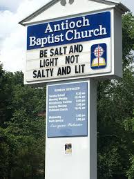 This is the holy occasion that spreads spirit among us. 21 Of The Funniest Church Signs From 2018