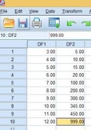 Melaksanakan konseling gizi pada pasien dan keluarga b. F Tabel Lengkap Beserta Cara Mencari Dan Membacanya Uji Statistik