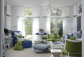 navy blue curtains kitchen contemporary