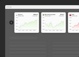 Embed free widgets in your website or blog. Stocks Widget Add Stocks Widget To Website Free And Fast