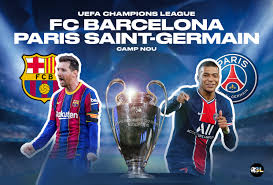 How to watch ecuador serie a matches. Uefa Champions League Round Of 16 Starting Xi Fc Barcelona Vs Paris