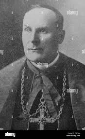 The catholic church during the war Black and White Stock Photos & Images