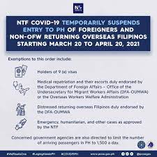 Maybe you would like to learn more about one of these? National Task Force Against Covid 19