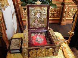 Краткое содержание мощи николая чудотворца в бари и в россии как молиться николаю чудотворцу V Orenburzhe Privezli Moshi Nikolaya Chudotvorca Mk Orenburg