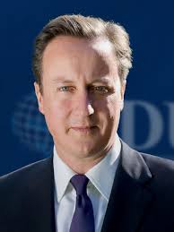 Hire Prime Minister David Cameron for your Event
