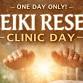 REIKI RESET CLINIC DAY