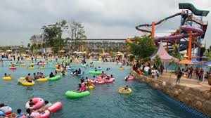 Umr tenaga kerja di solo belum. Promo Lebaran Nikmati Waterpark Cbd Polonia Hanya Rp 90 Ribu Tribun Medan