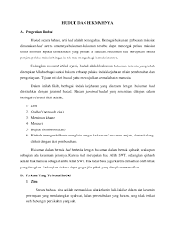 Anda pernah mengalami kekerasan atau menerima ancaman serius di masa. Doc Hudud Dan Hikmahnya Nyoman Galang Academia Edu