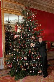 Der Erste Weihnachtsbaum Österreichs Stand In Der Albertina | Albertina,  28.11.2007