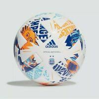 Slim red banners detail each year and city, while the thermally bonded star panels provide a seamless surface for an improved first touch. Adidas Finale Champions League Ball 2021 22 Official Match Ball Size 5 Omb Ebay