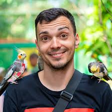 Chicken Diaper MANON ROSA Bird Diaper Flight Suit