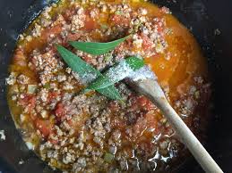 Lidia Bastianich S Meat Sauce Bolognese Cooks Without Borders Recipe In 2020 Meat Sauce Beef Dinner Lidia Bastianich