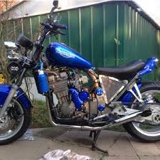 Triumph Trophy 1200 4 Self Custom 1994