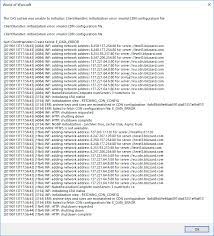 Bfa Cas System Unable To Initialize Issue 23 Wowdevtools Caschost Github