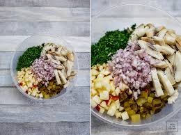 Résultat de recherche d'images pour "śledź ze śmietaną"