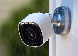 Choosing an outdoor security camera. Home Security Cameras Indoor Outdoor Cpi Security