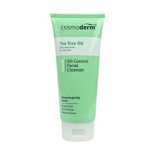 Sebum is the waxy, oily substance that protects and hydrates the skin. Cosmoderm Tea Tree Oil Facial Cleanser 125ml Watsons Malaysia