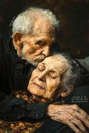 Love is all that truly matters in life