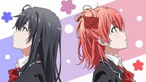 Yukino Yukinoshita And Yui Yuigahama 1800x1009 Wallpaper Teahub Io Hd yuigahama yui wallpaper desktop background image photo. yukino yukinoshita and yui yuigahama
