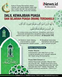 We did not find results for: Infografis Dalil Kewajiban Puasa Ramadan
