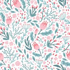 Don't pair florals with tweed, because they clash historically and stylistically. Cute Floral Pattern Of Small Flowers In Pastel Colors Ditsy Print Hand Drawn Illustrations In A Simple Scandinavian Style Ideal For Printing Textiles Baby Clothes Fabrics Wallpapers Royalty Free Cliparts Vectors And Stock