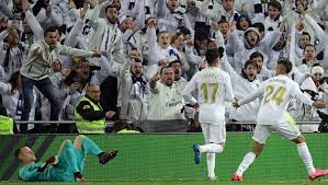 It and barcelona, the twin, repelling poles of the clásico, each may be no more than. Real Madrid Beat Barcelona In El Clasico But There Were No Winners 90min