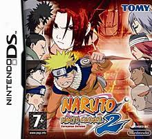 Naruto el ninja de konoha,. Naruto Rpg Gba Ultimagame
