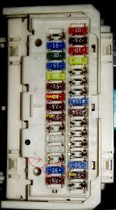 If on the cover of box and then you will be able to download a manual of your car (only models of make 2004 and on are available), free of charge. Kr 2742 2007 Suzuki Forenza Fuse Box Diagram Schematic Wiring