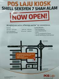 Shah alam kongre merkezi'ne 3,3 km mesafede yer alan avenue hotel seksyn 16, shah alam'da klimalı odalar sunmaktadır. Pos Laju Kiosk Shell Seksyen 7 Shah Alam Kini Dibuka Irrayyan Com