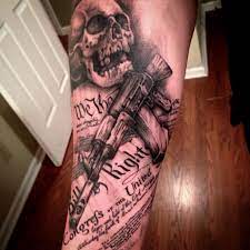 Best suited for the forearm! Img 7360 Jpg 2448 2448 Skull Sleeve Tattoos Tattoo Designs Men Tattoo Sleeve Men